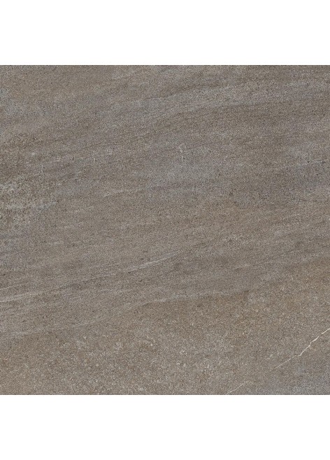 Dlažba RAKO Quarzit DAK63736 dlaždice slinutá hnědá 60x60