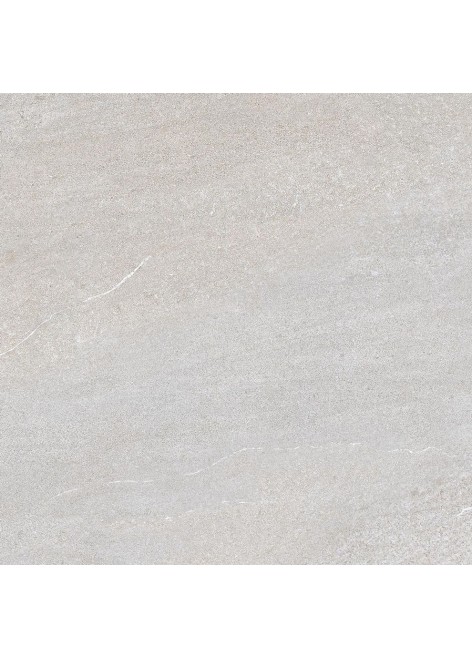 Dlažba RAKO Quarzit DAK63737 dlaždice slinutá šedá 60x60