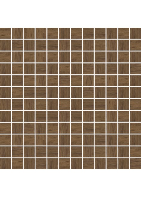 Loft Brown Wood Mozaika 29,8x29,8