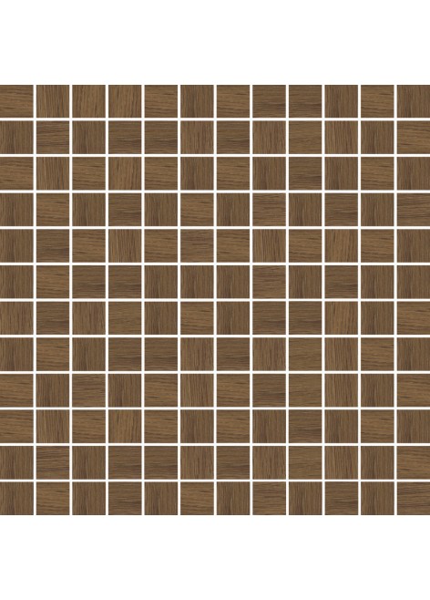 Loft Brown Wood Mozaika 29,8x29,8