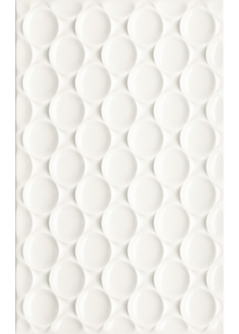 Obklad Martynika Bianco Struktura 25x40