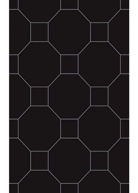 Dekorace Martynika Nero Dekor 25x40