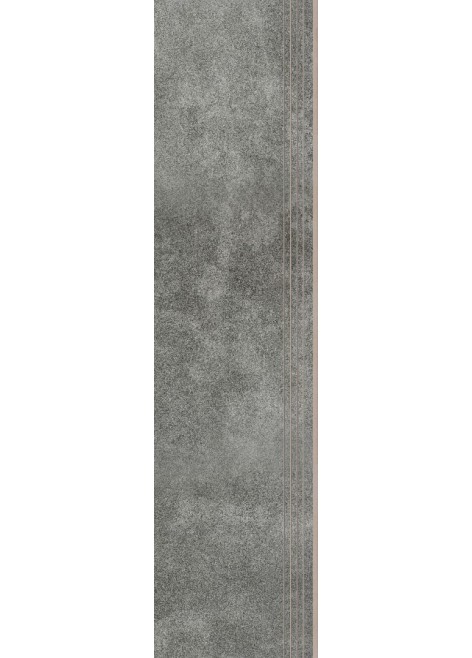 Dlažba Apenino Antracyt Rekt. Lap Schod 119,7x29,7