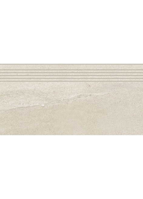 Dlažba RAKO Quarzit DCPSE735 schodovka béžová 30x60