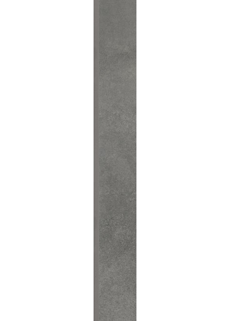 Dlažba Concrete Graphite Rekt. Mat Sokl 59,7x8