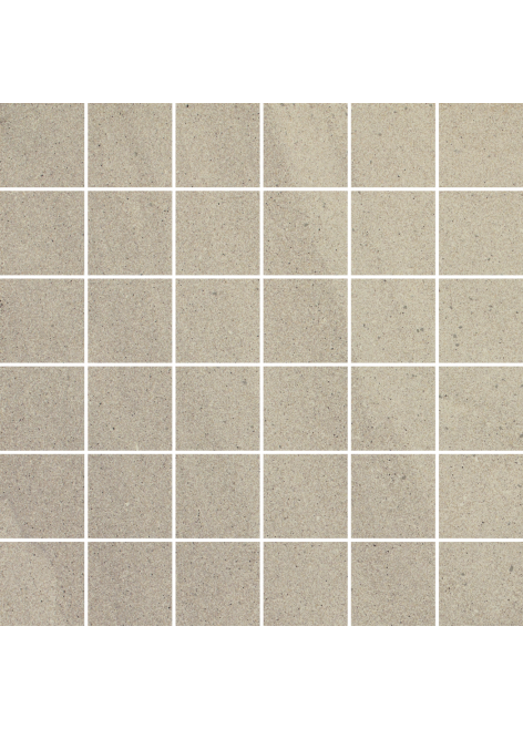 Dlažba Rockstone Grys Mozaika Poler 29,8x29,8/4,8