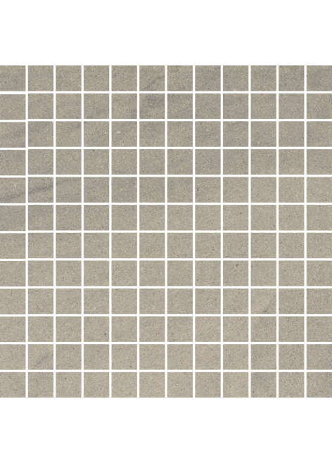 Dlažba Rockstone Antracite Mozaika Mat. 29,8x29,8/2,3