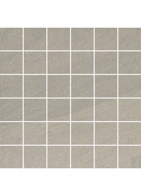 Dlažba Rockstone Antracite Mozaika Mat. 29,8x29,8/4,8