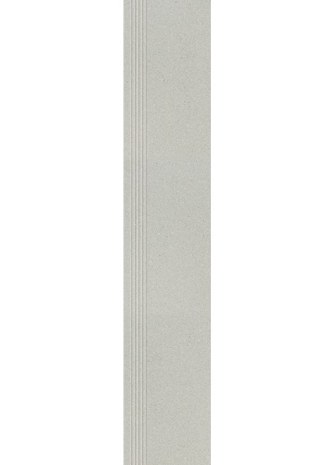 Dlažba Urban Space Light Grey Schodovka 119,8x29,6