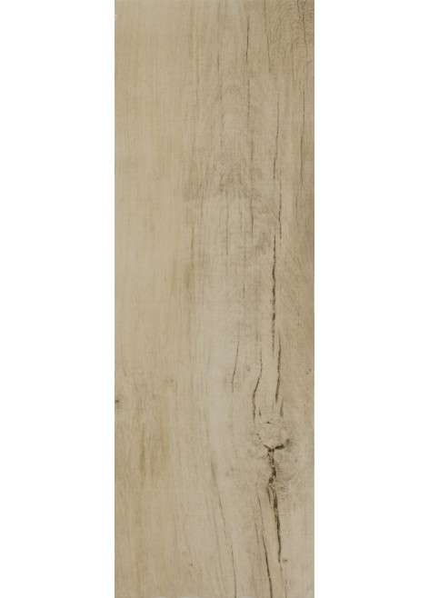 Dlažba Landwood Beige Lesk 60x20