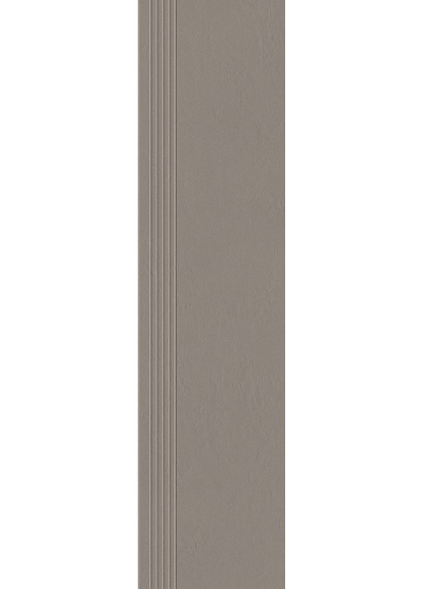 Dlažba Industrio Brown Schodovka 119,8x29,6