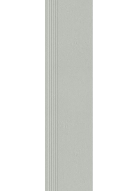 Dlažba Industrio Grey Schodovka 119,8x29,6