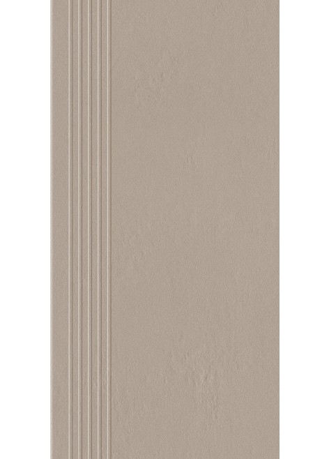 Dlažba Industrio Beige Schodovka 59,8x29,6