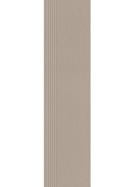 Dlažba Industrio Beige Schodovka 119,8x29,6