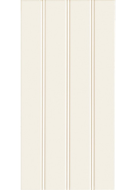 Obklad bílý matný strukturovaný 44,8x22,3 Delice 2017 White Struktura 44,8x22,3