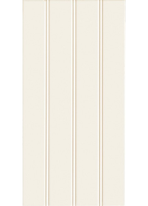 Obklad bílý matný strukturovaný 44,8x22,3 Delice 2017 White Struktura 44,8x22,3
