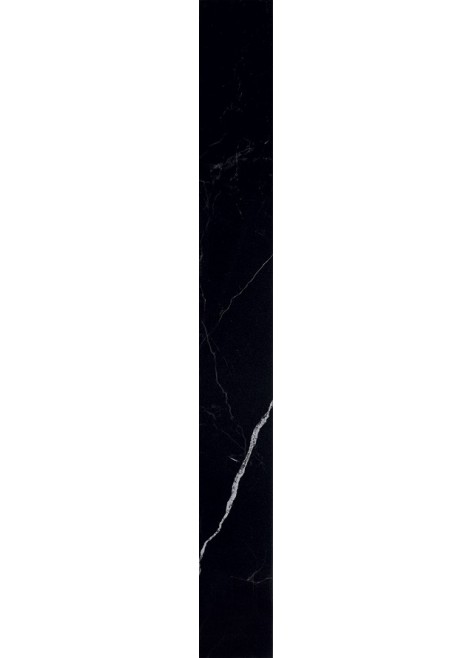 Listela Gleam Black Pulpis 2 89,8x9,8