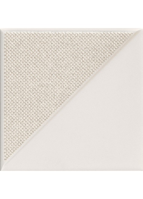 Dekor Reflection White 2 14,8x14,8