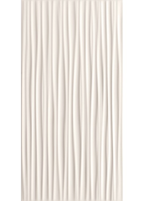 Obklad Tibi White Struktura 60,8x30,8