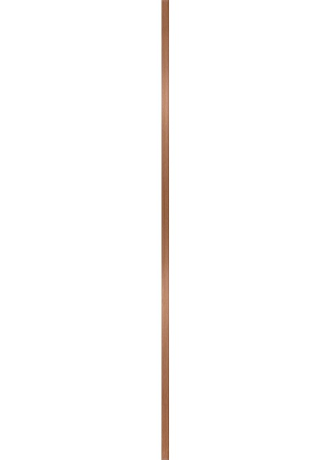 Listela Safari Metal Copper Mat. 60x1