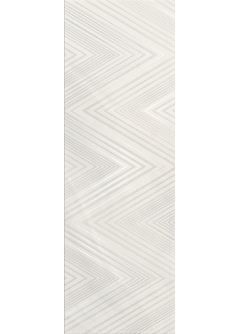 Dekor Markuria White Lines Mat. 60x20