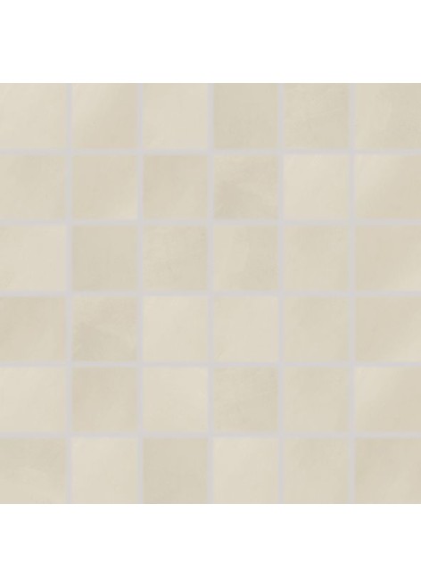 Dlažba RAKO Blend DDM06806 mozaika (5x5) béžová 30x30
