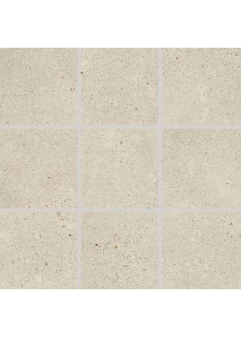 Dlažba RAKO Piazzetta DAK12787 dlaždice slinutá béžová 9,8x9,8