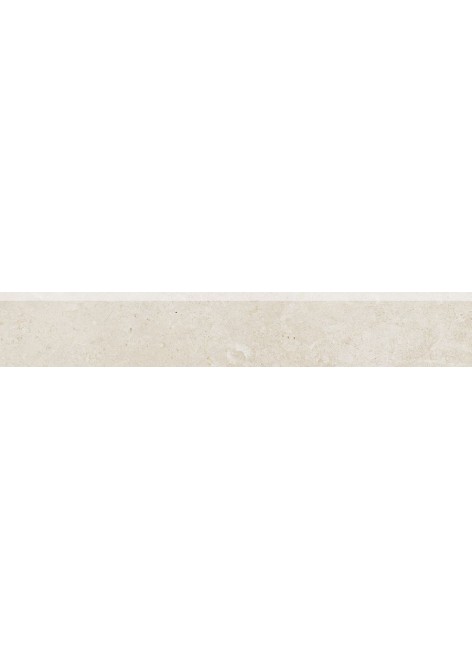 Dlažba RAKO Limestone DSAS4801 sokl béžová 9,5x60