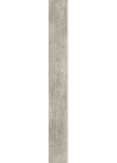 Dlažba Grava Light Grey Sokl 59,8x7,2