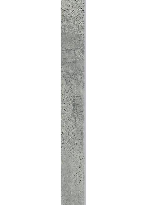 Dlažba Newstone Grey Sokl 59,8x7,2