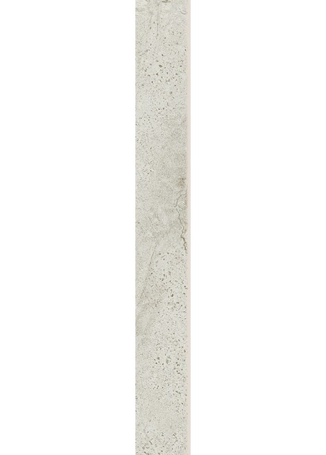 Dlažba Newstone White Sokl 59,8x7,2