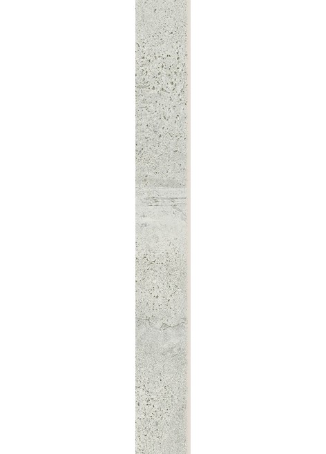 Dlažba Newstone Light Grey Sokl 59,8x7,2