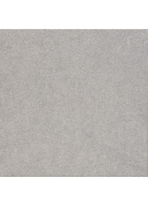 Dlažba RAKO Block DAK81781 dlaždice slinutá šedá 80x80