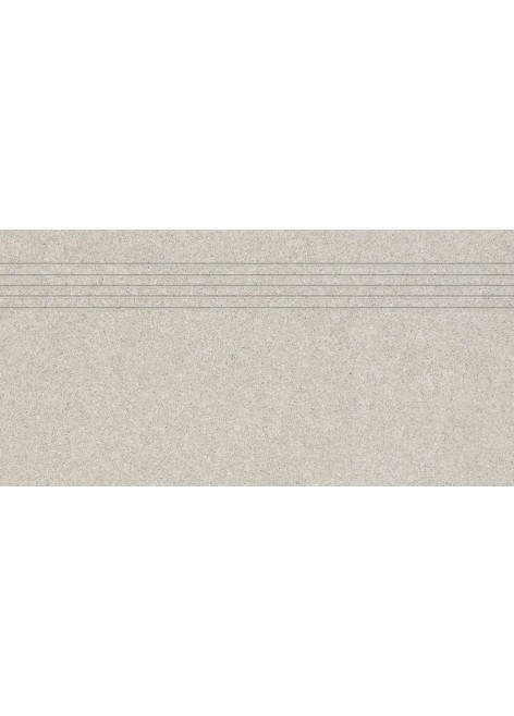 Dlažba RAKO Block DCPSE784 schodovka béžová 60x30