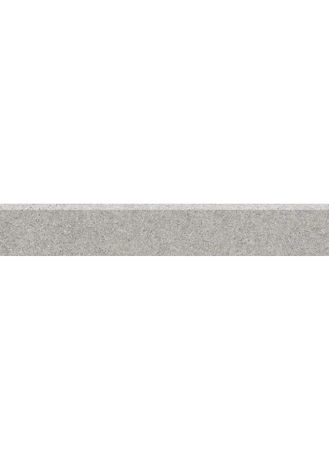 Dlažba RAKO Block DSAS4781 sokl šedá 9,5x60