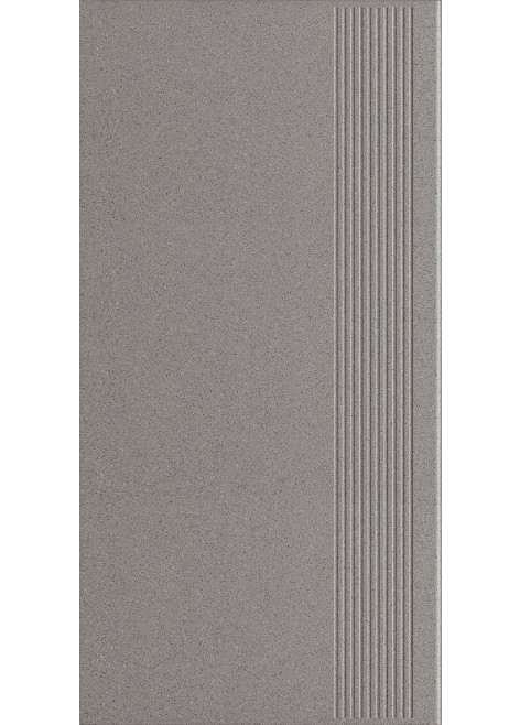 Dlažba Bazo Grys Salt-Pepper Schod Rekt. 59,8x29,8