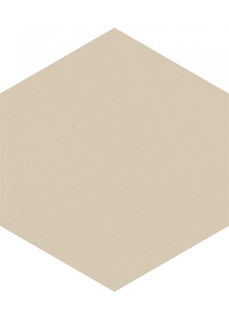 Dlažba Modernizm Bianco Heksagon 19,8x17,1