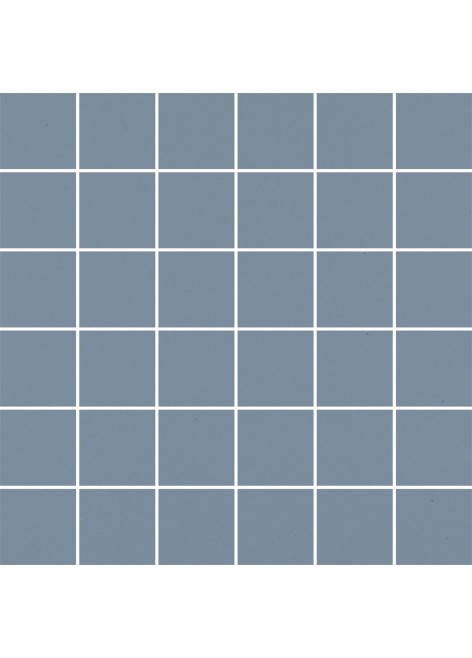 Dlažba Modernizm Blue Mozaika 29,8x29,8