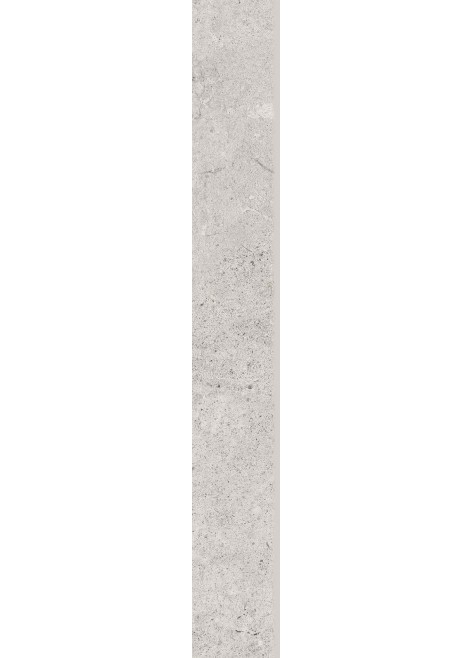 Dlažba Softcement White Sokl Mat. 59,7x8