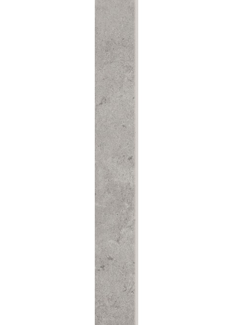 Dlažba Softcement Silver Sokl Mat. 59,7x8