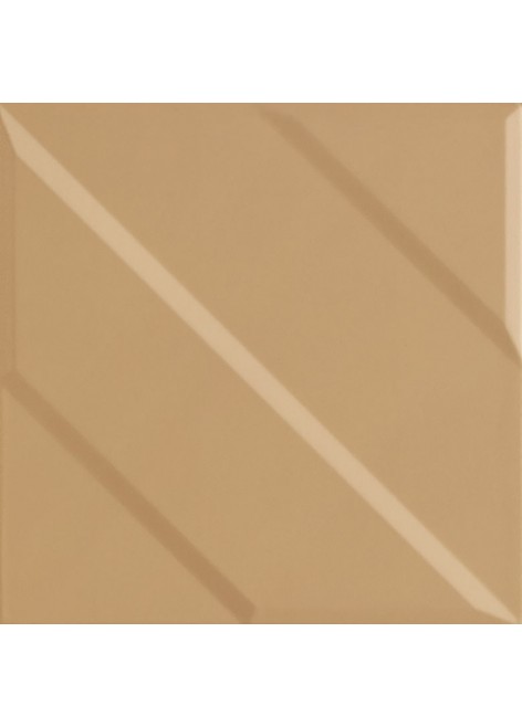 Dekor Urban Colours Gold Struktura B 19,8x19,8