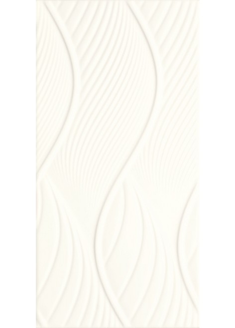 Obklad Fiori Bianco Struktura 60x30