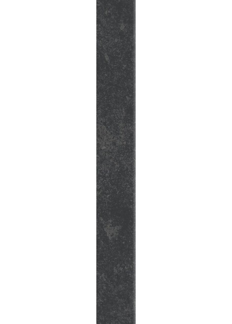 Dlažba Gigant Anthracite Sokl Rekt. 59,3x7,2