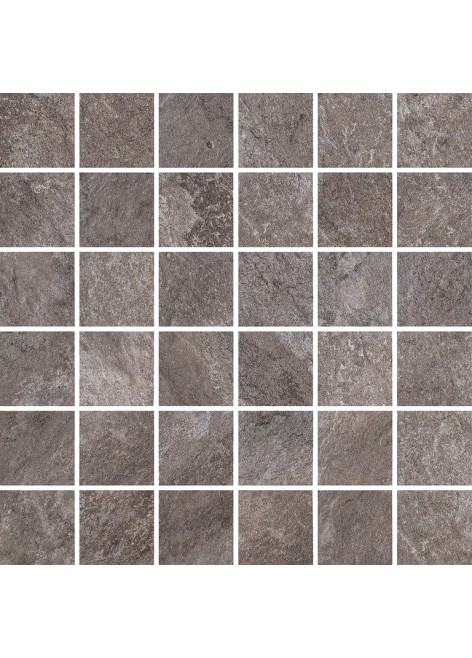 Dlažba Himalaya Grey Mozaika 29,7x29,7