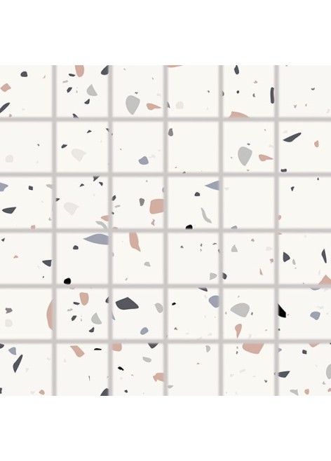 Mozaika RAKO Spectra WDM06547 mozaika (5x5) vícebarevná 30x30