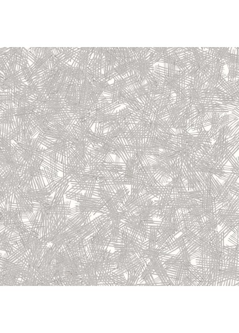 Dlažba RAKO Linka DAK63825 dlaždice slinutá bílošedá 60x60