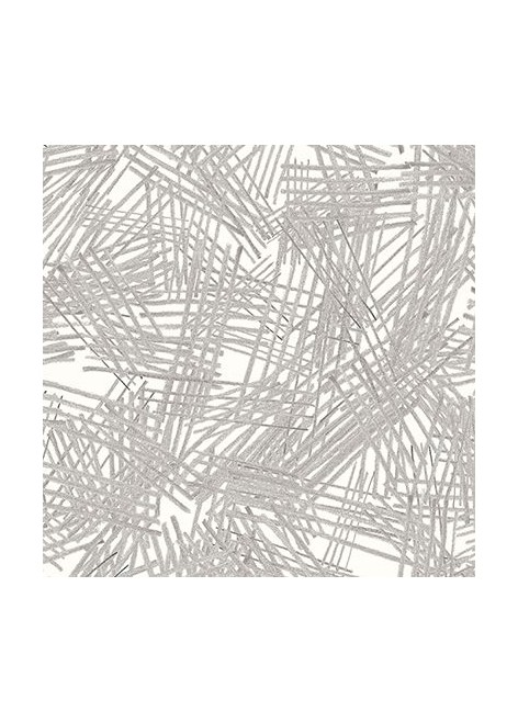 Dlažba RAKO Linka DAK26825 dlaždice slinutá bílošedá 20x20