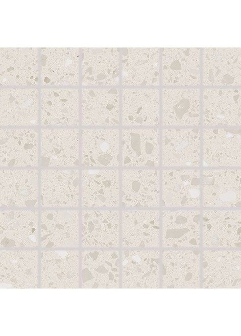 Dlažba RAKO Porfido DDM06813 mozaika (5x5) béžová 30x30