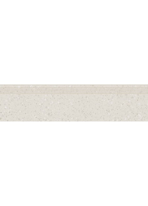 Dlažba RAKO Porfido DCPVF813 schodovka béžová 120x30