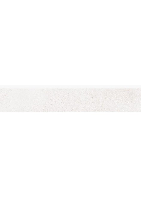 Dlažba RAKO Betonico DSAPS790 sokl bílošedá 8,5x45